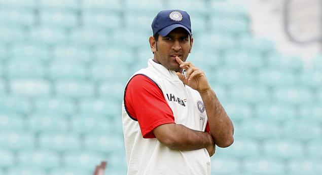 Dhoni's mettle as skipper will be tested